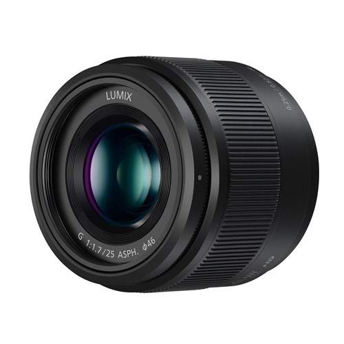 Panasonic Lumix 25mm f1.7 ASPH Camera Lens