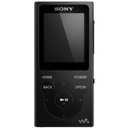 Sony NWZE394B Walkman Digital Music Player JB Solutions PROJECT JB