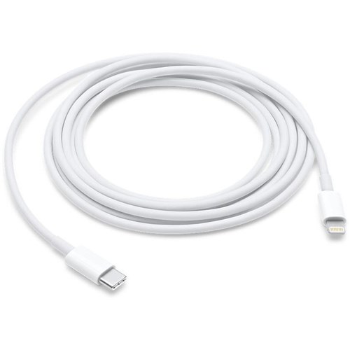 Apple USB-C to Lightning Cable (2M) - JB Solutions PROJECT - JB Hi-Fi ...
