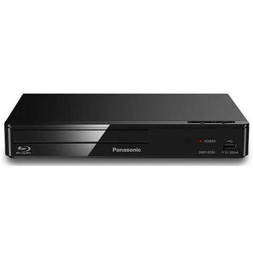 Panasonic DMP-BD84GN Smart Blu-ray Player