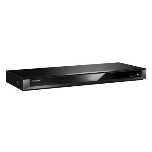 Panasonic 3D Bluray Recorder with 500GB Twin Tuner PVR