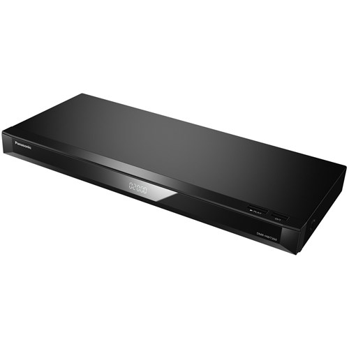 Panasonic 1TB HDD Smart PVR with Twin HD Tuners