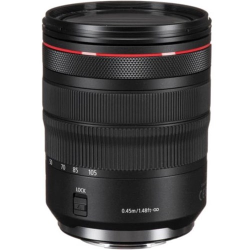 Canon RF 24-105 F4L IS USM Lens