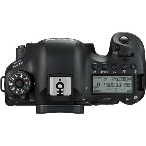 canon mark ii full frame