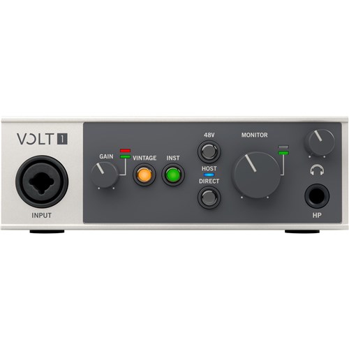 UA Volt 1 Audio Interface