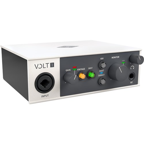 UA Volt 1 Audio Interface