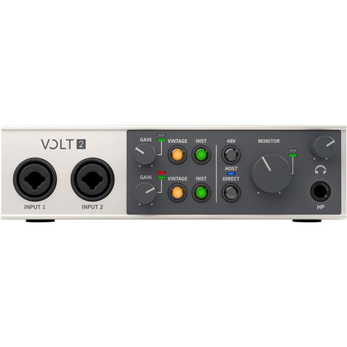 Universal Audio Volt 2 Audio Interface