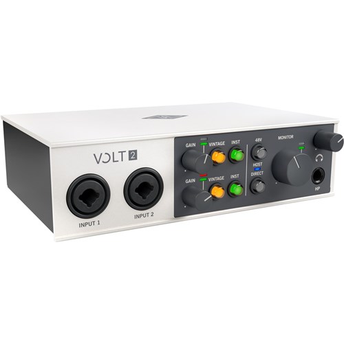 Universal Audio Volt 2 Audio Interface