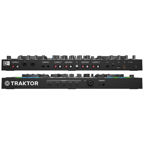 Traktor S4 MK3 DJ Controller