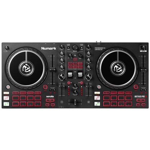 Numark Mixtrack Pro FX DJ Controller