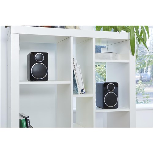 Wharfedale DS2B Bluetooth Bookshelf Speaker