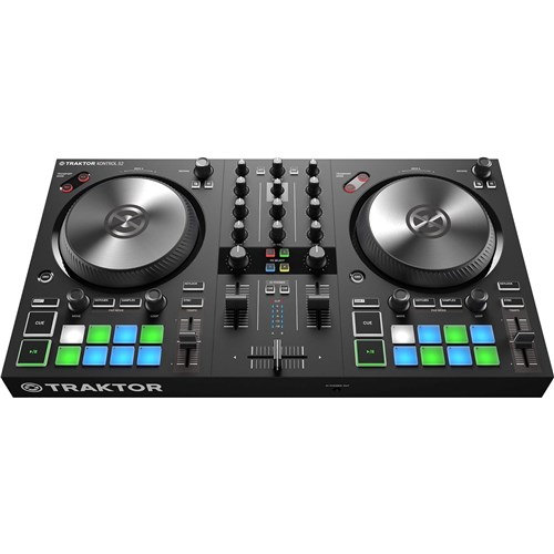 Traktor S2MK3 DJ Controller