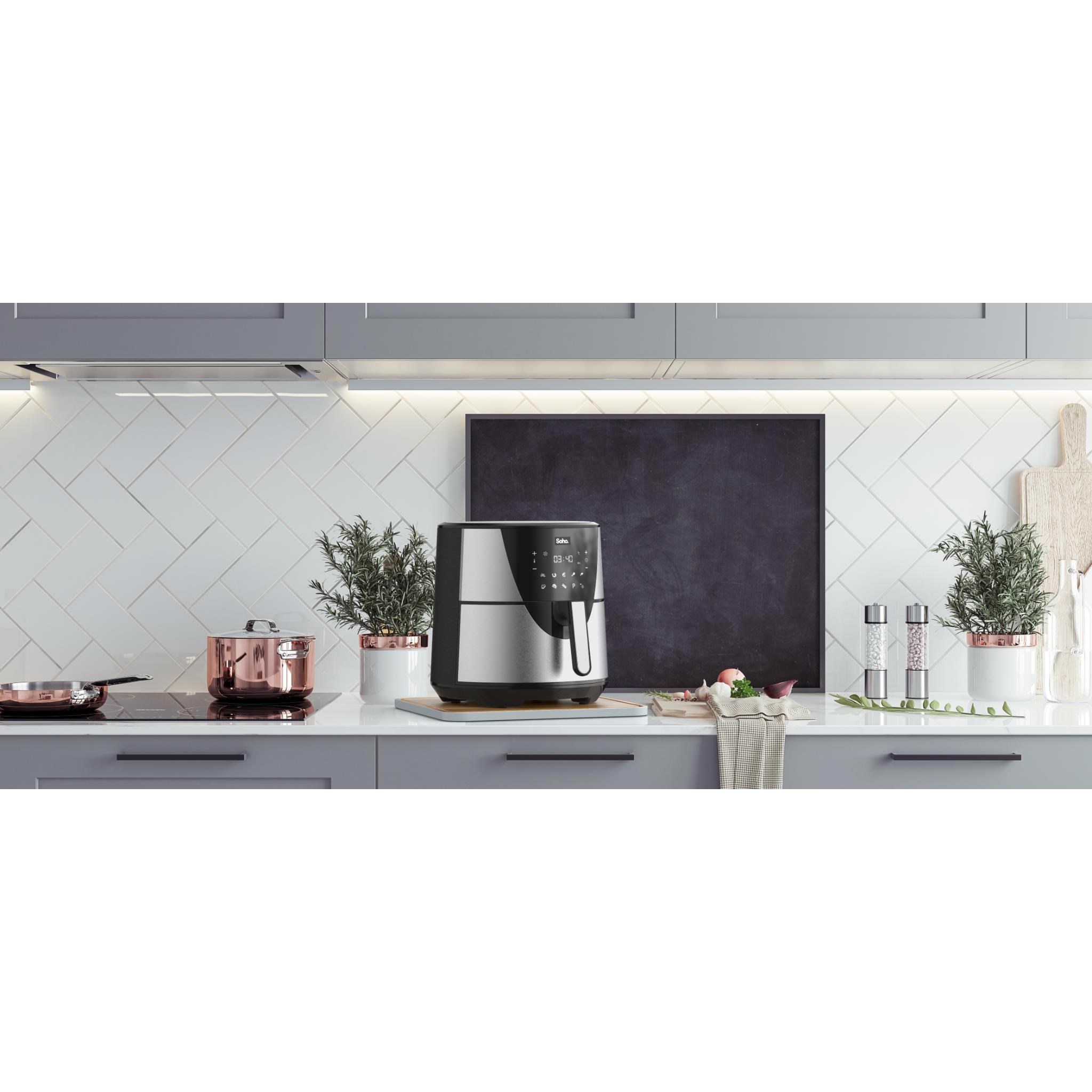 Soho online air fryer