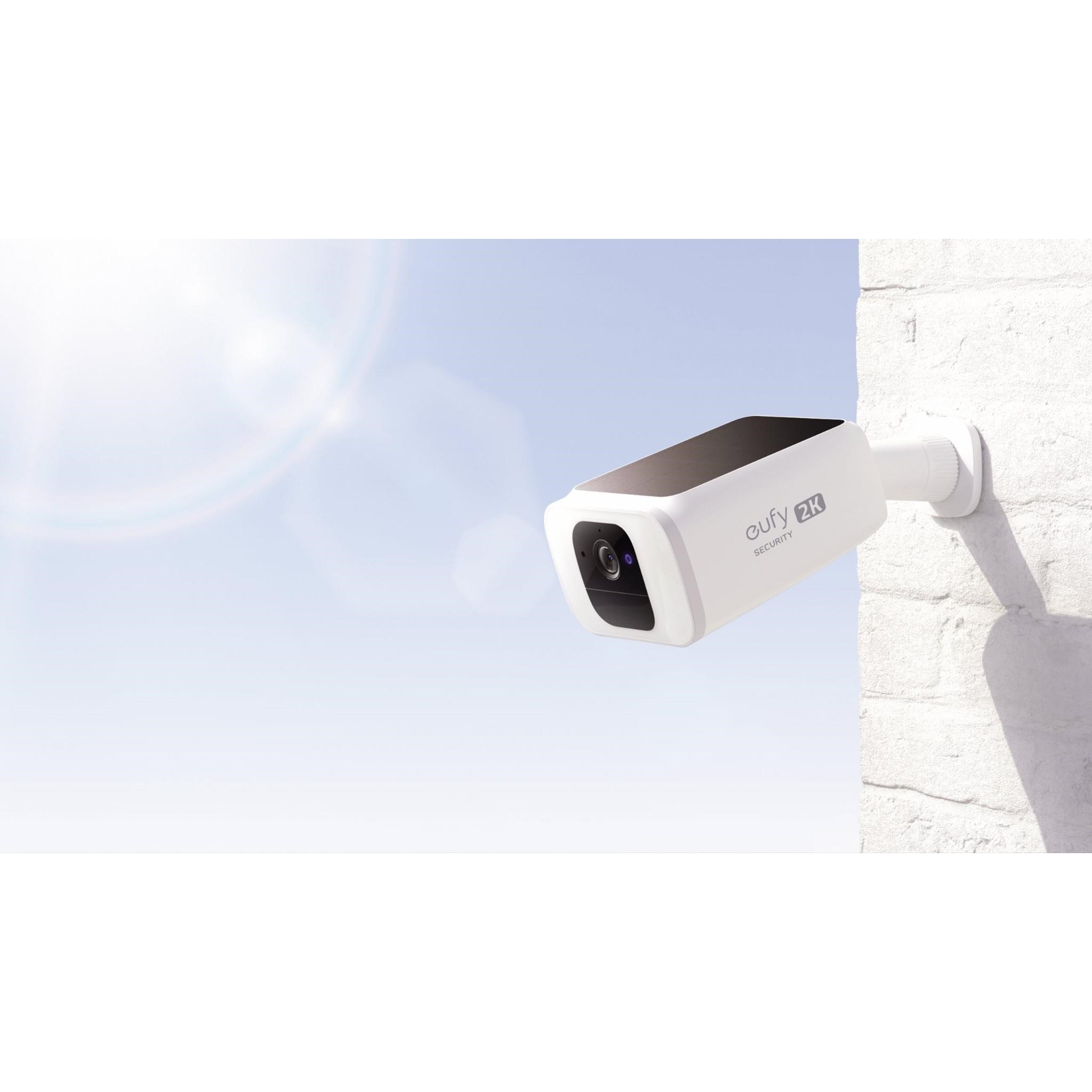 Eufy Solo Spotlight WiFi Outdoor Security Camera