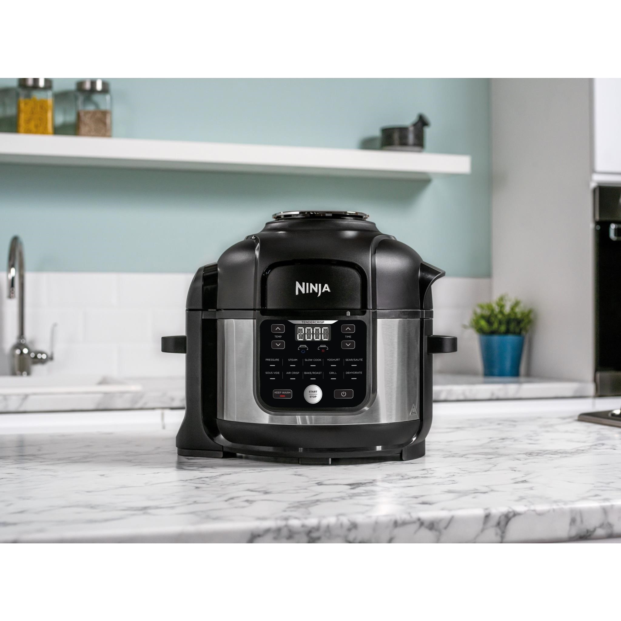 NINJA FOODI 11-IN-1 6L MULTI COOKER - OP350