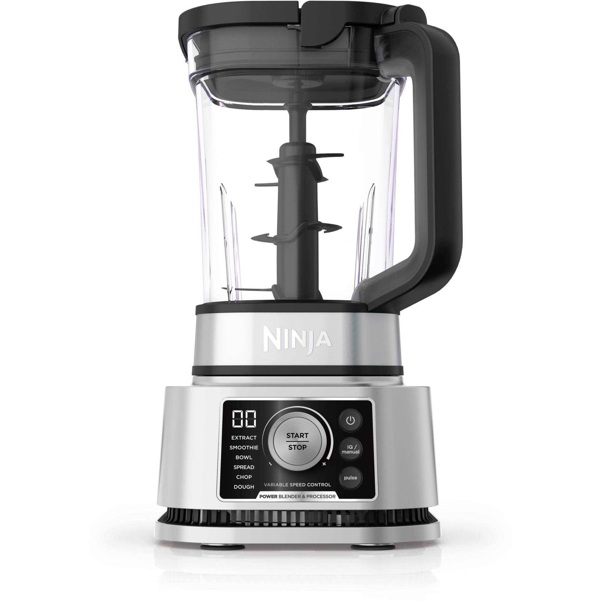 Ninja Foodi Power Blender & Processor System with Smoothie Bowl