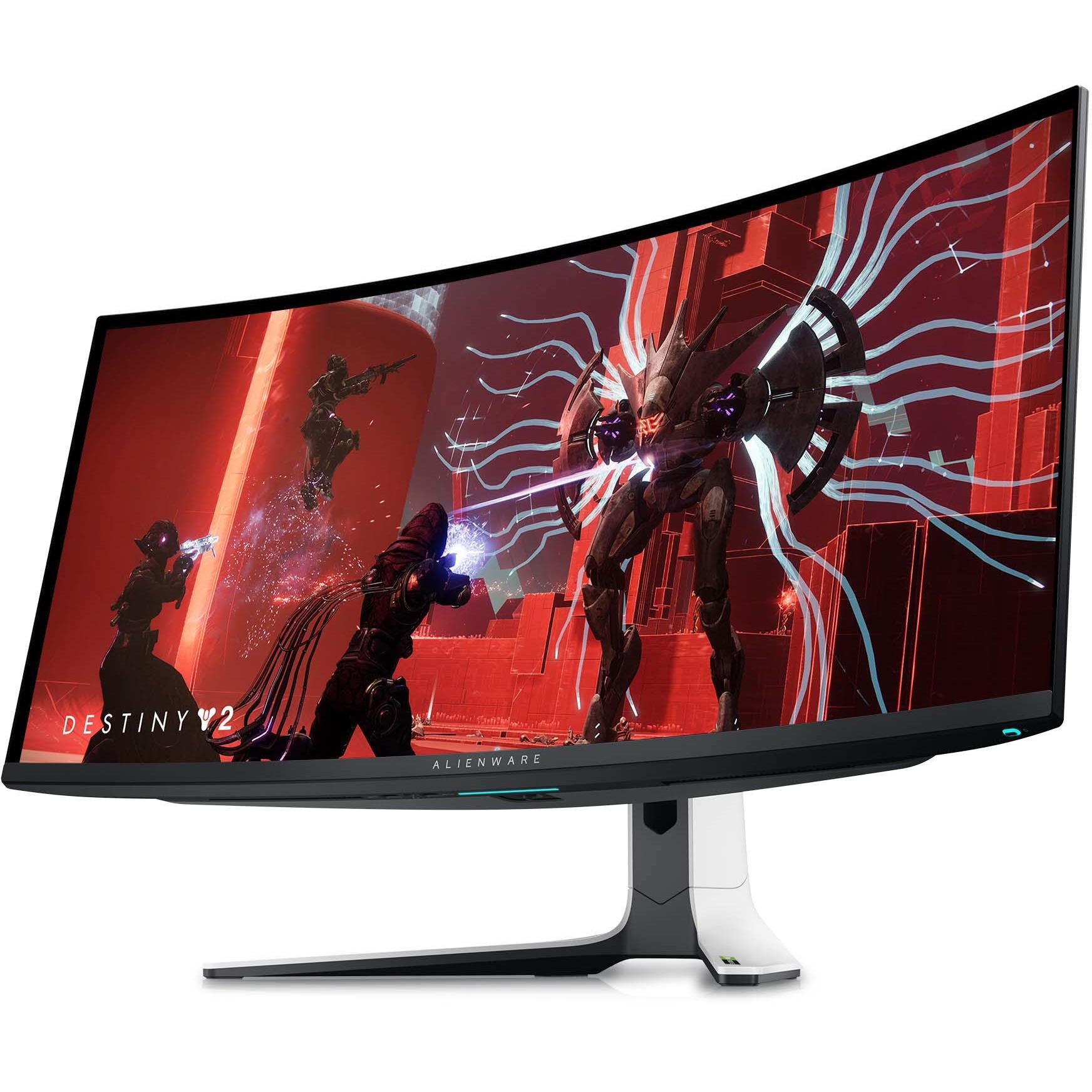 ALIENWARE 34 AW3423DW OLED CURVED MONT JB HiFi Business