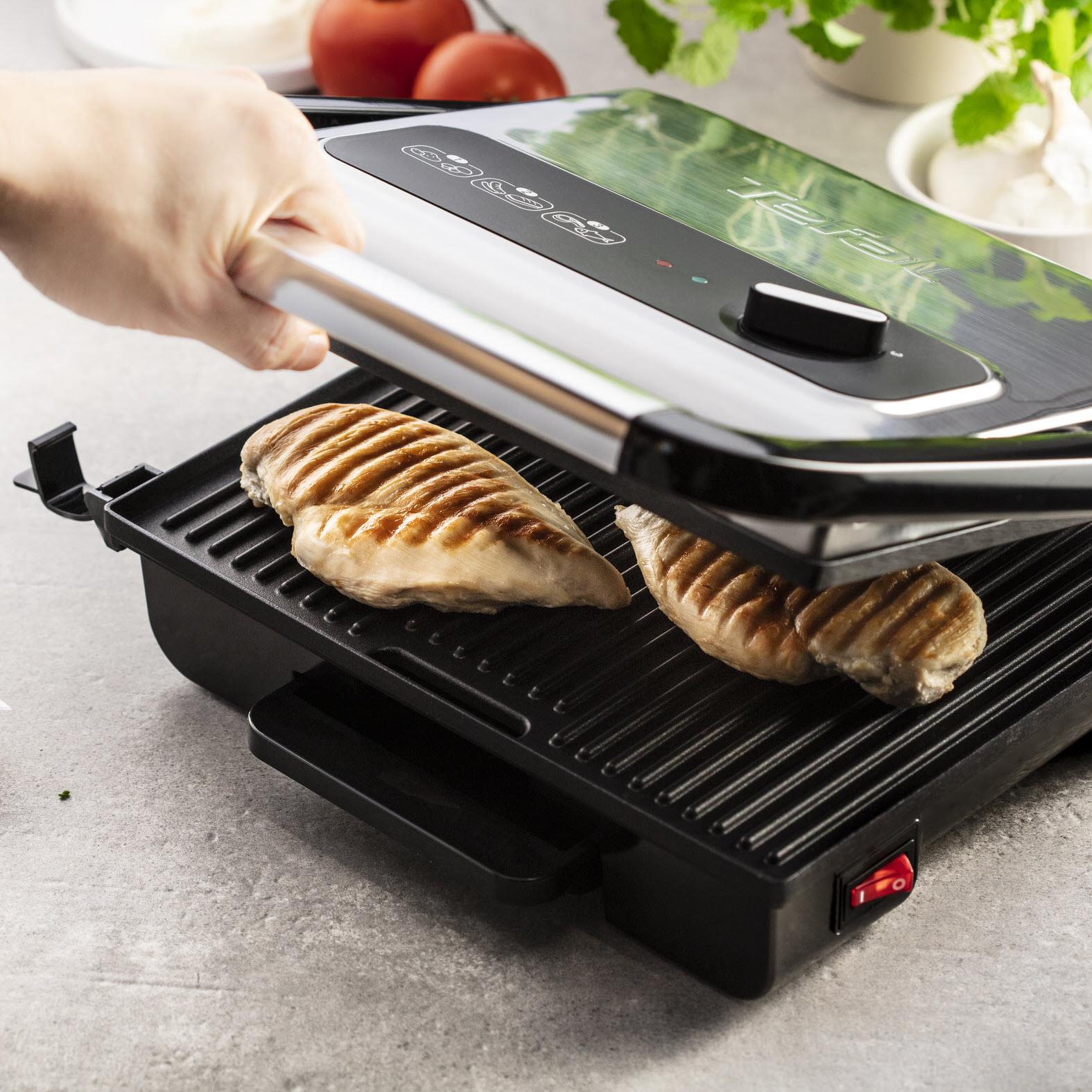 Panini grill gc241d