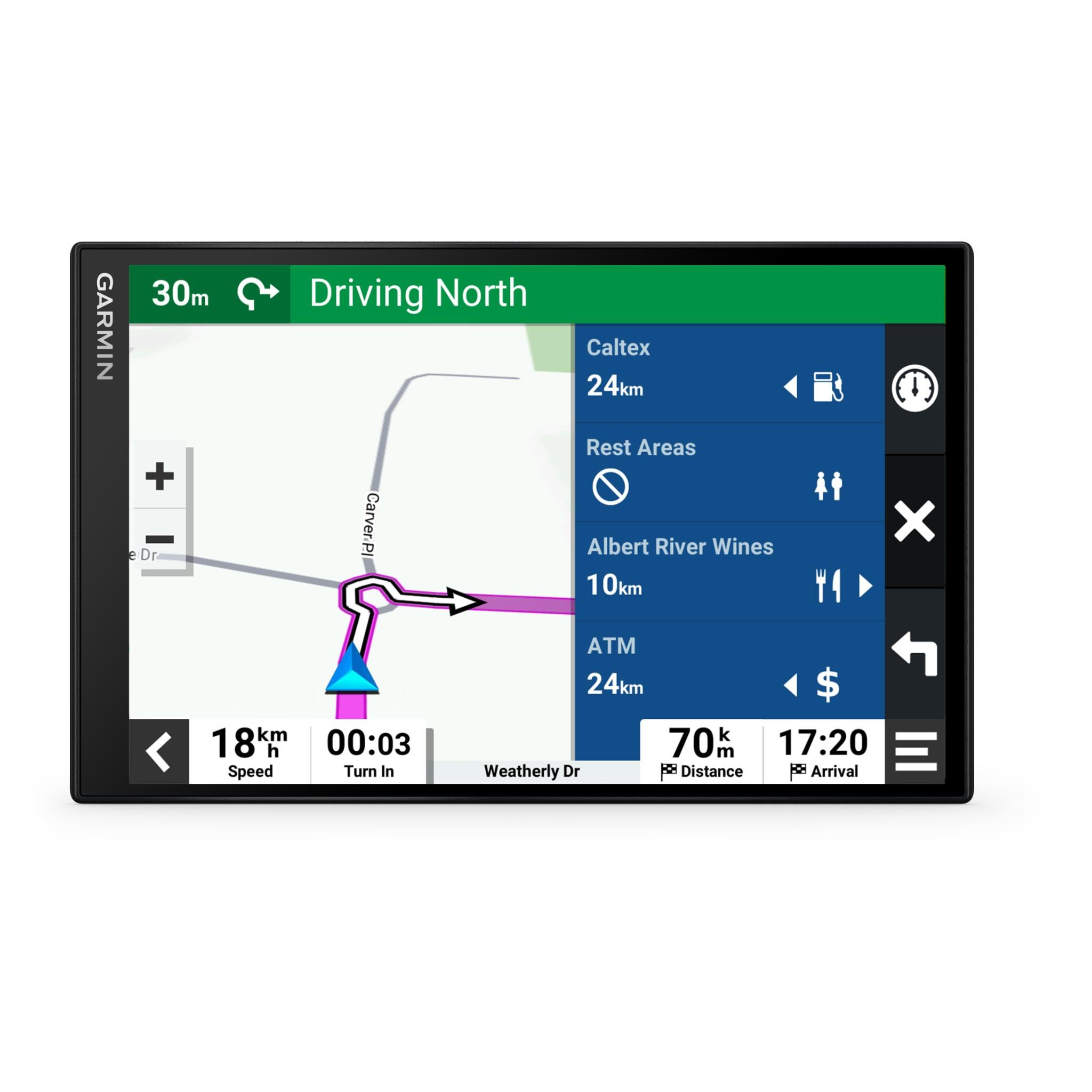 Garmin DriveSmart 86, 8-inch Car GPS Navigator with Bright, Crisp