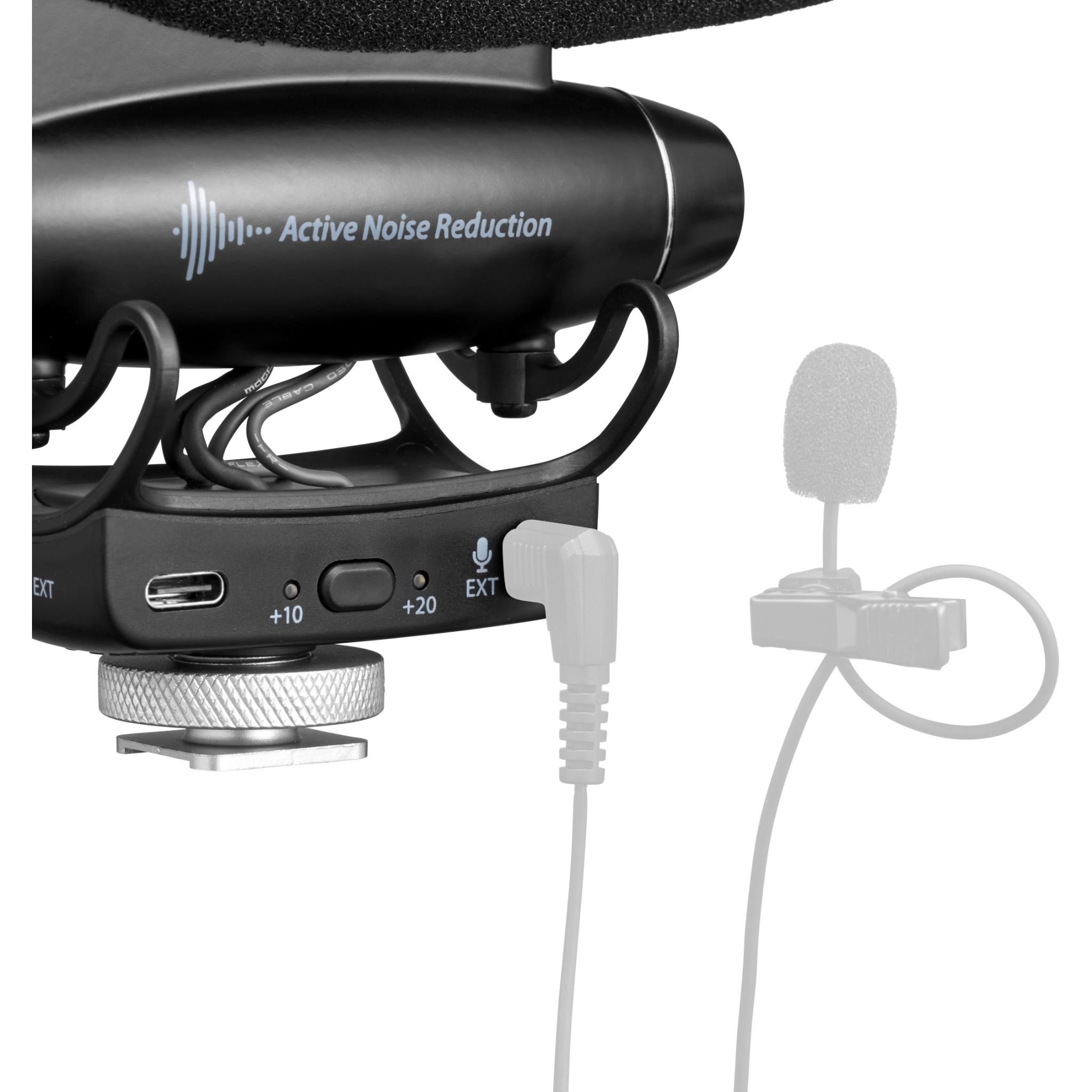 JOBY Wavo Pro Microphone Camera Microphones JB Business JB HiFi