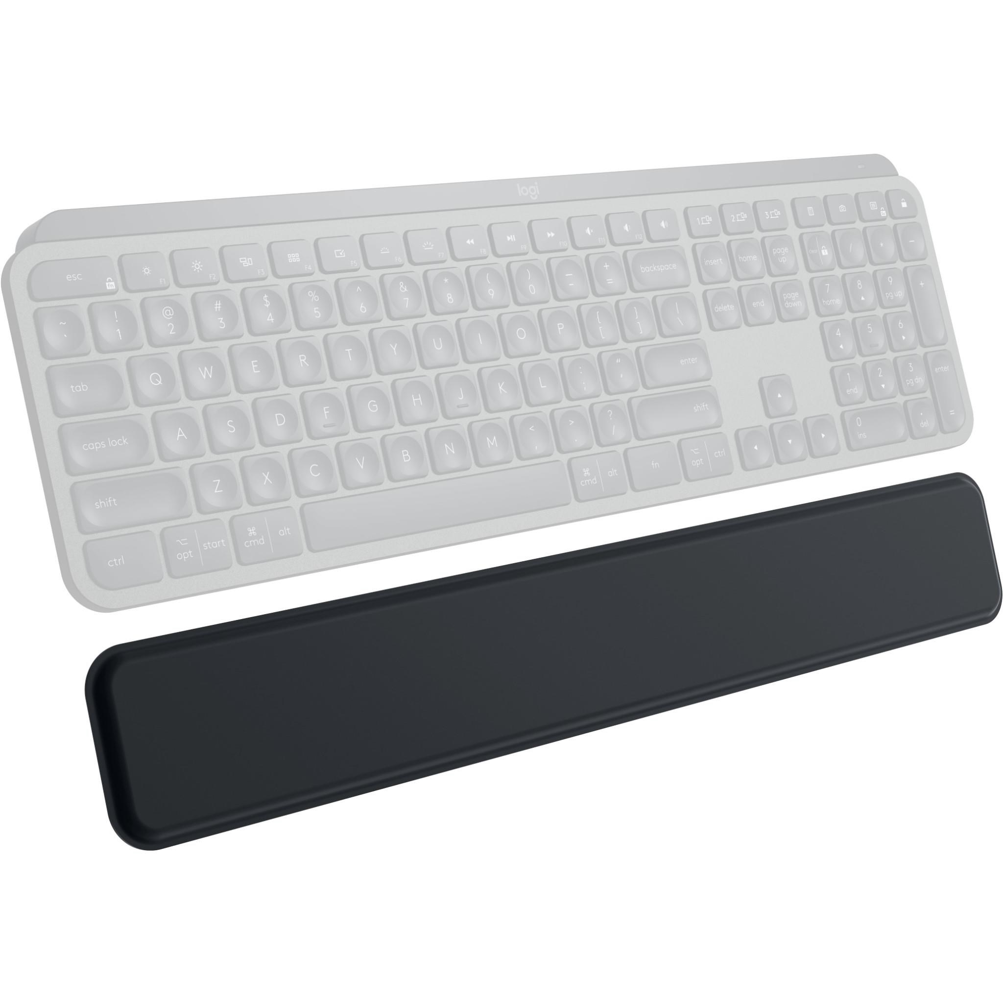 Logitech MX Palm Rest  Office & Home - JB Business - JB Hi-Fi Business