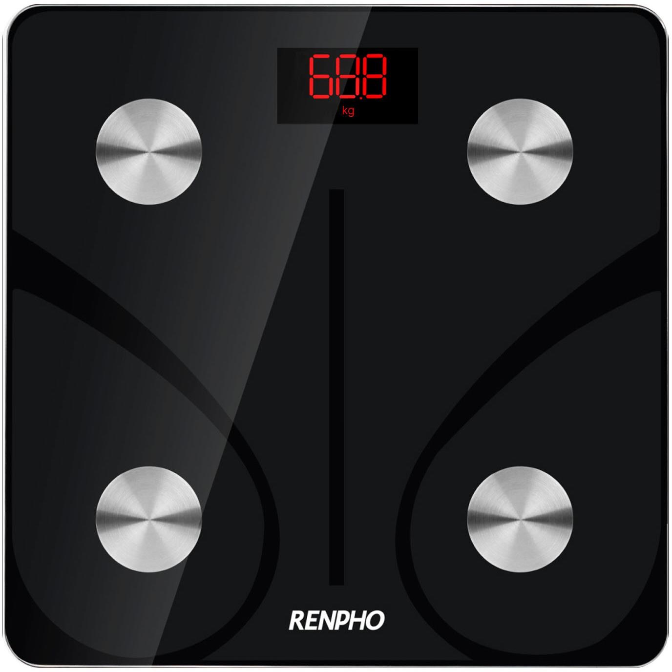 RENPHO Smart Body Scale Bathroom Scales JB Business JB HiFi Business