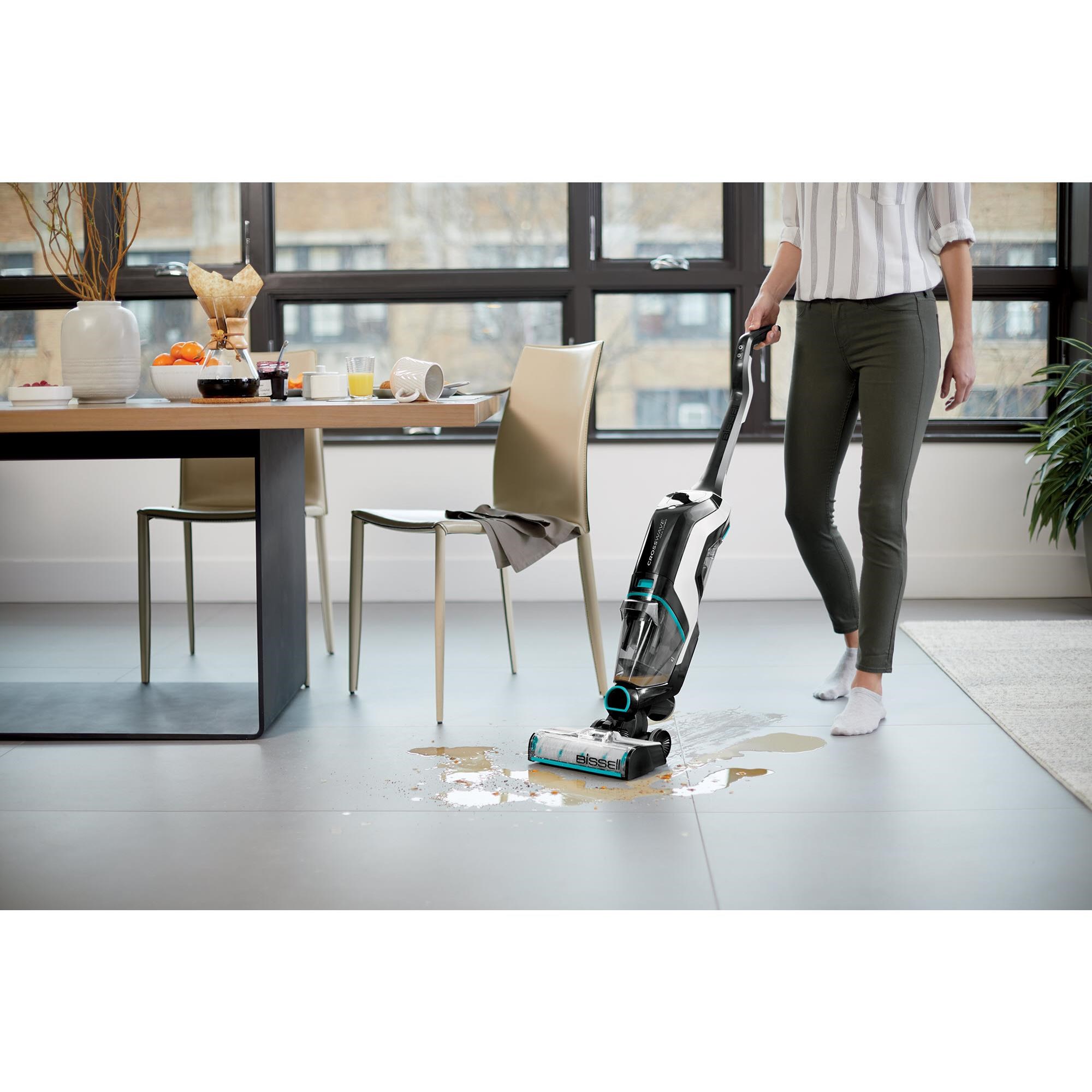 Buy Bissell Crosswave® Max Turbo Cordless Hard Floor Cleaner