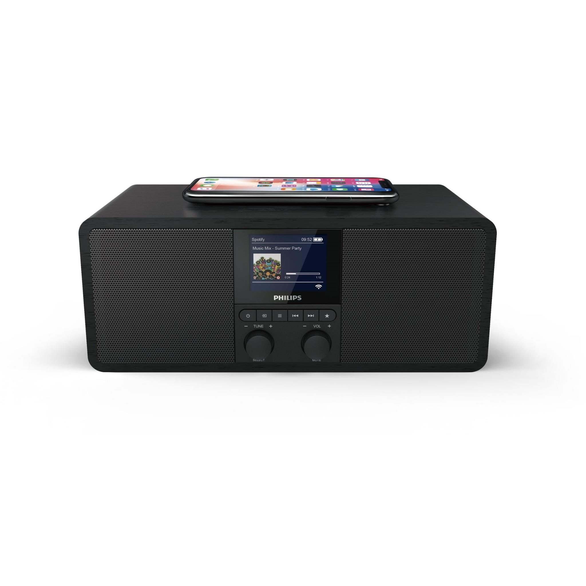 Philips 8805 Radio Digital Radios DAB JB Business JB