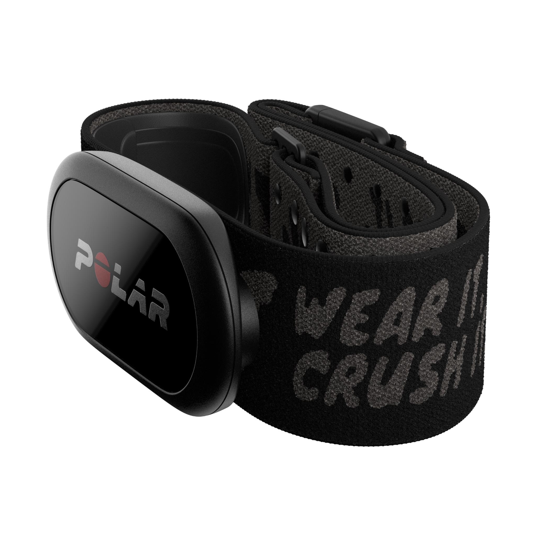 Polar H9 Heart Rate Sensor Black M-XXL