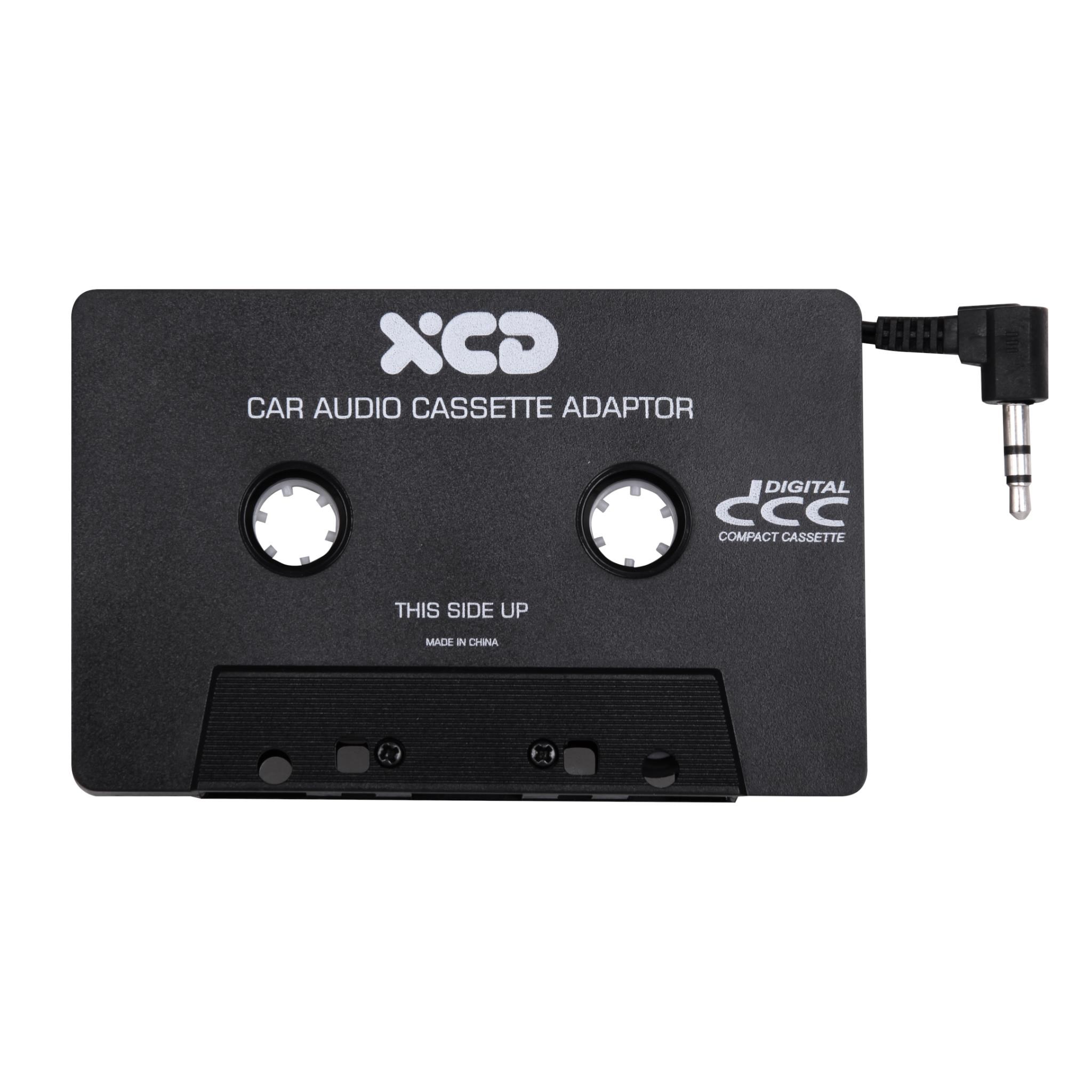 XCD Car Audio Cassette Adaptor JB Solutions PROJECT JB HiFi Business