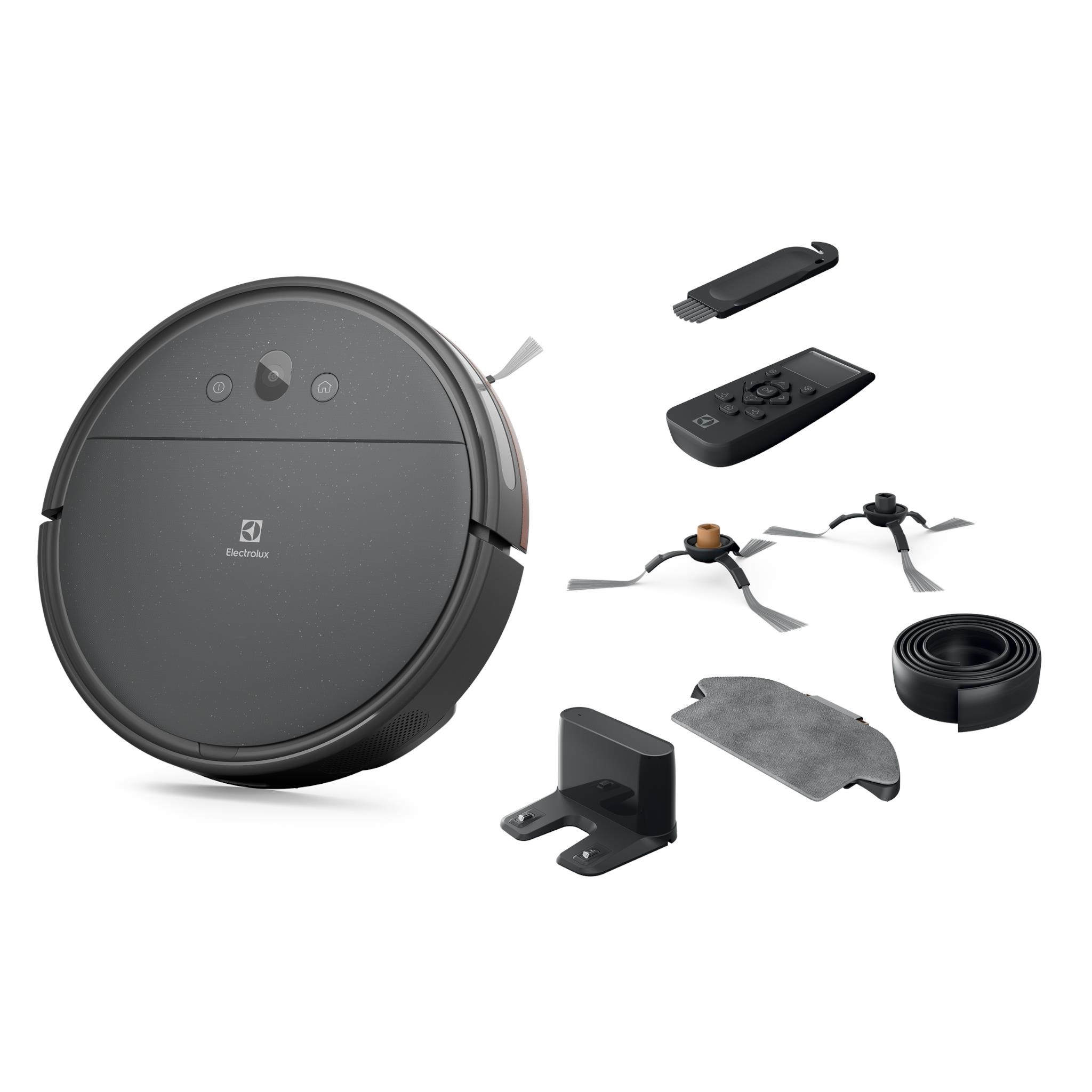 Electrolux UltimateHome 300 Robotic Vacuum + Mop Robotic Vacuums JB