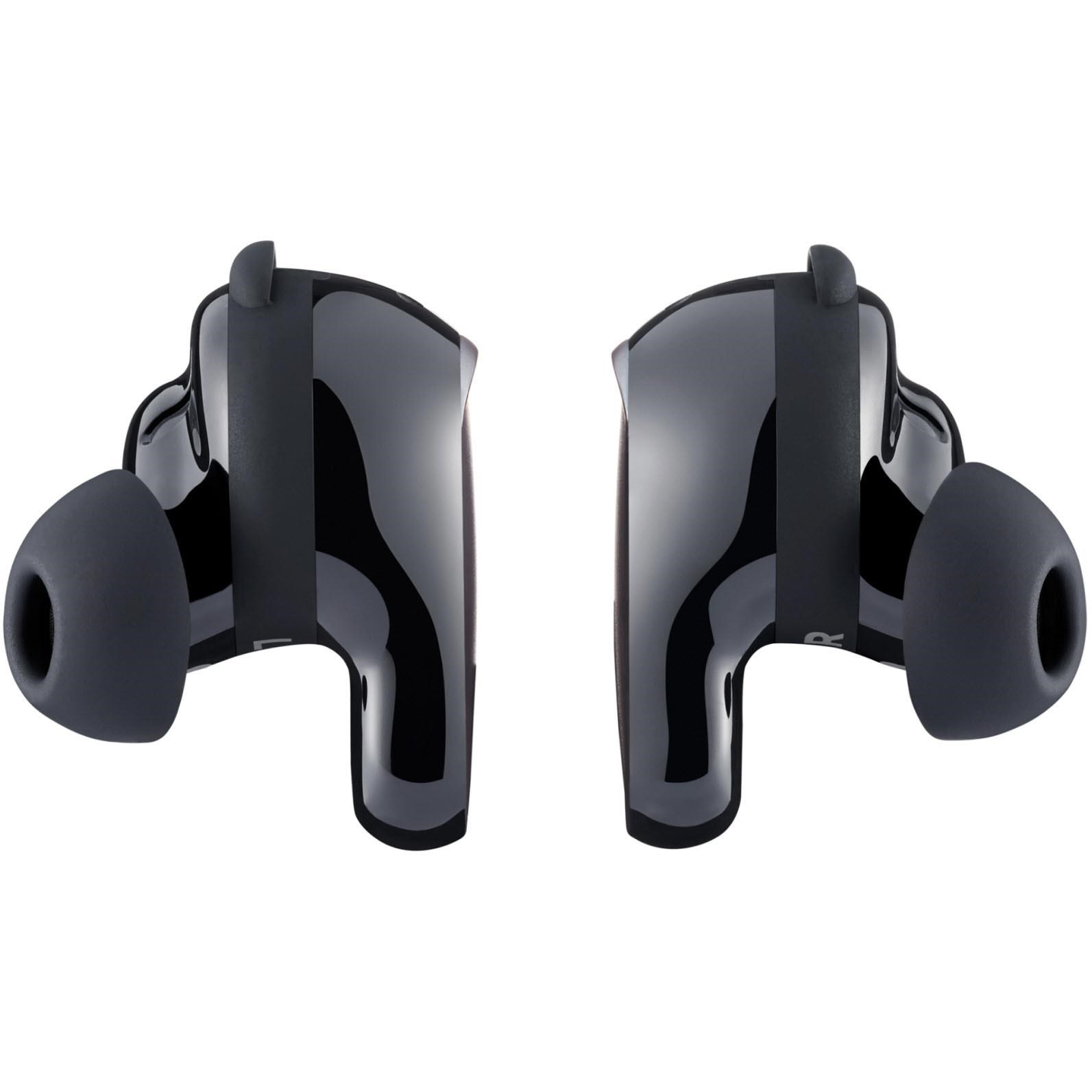 Bose Ultra Wireless Noise Cancelling Earbuds (Black) In